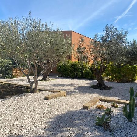 Locanda Degli Scrittori Agrigento Kültér fotó