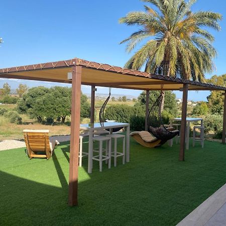 Locanda Degli Scrittori Agrigento Kültér fotó