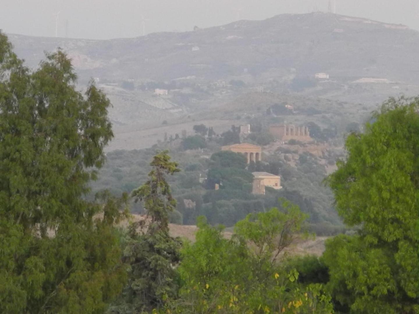 Locanda Degli Scrittori Agrigento Kültér fotó