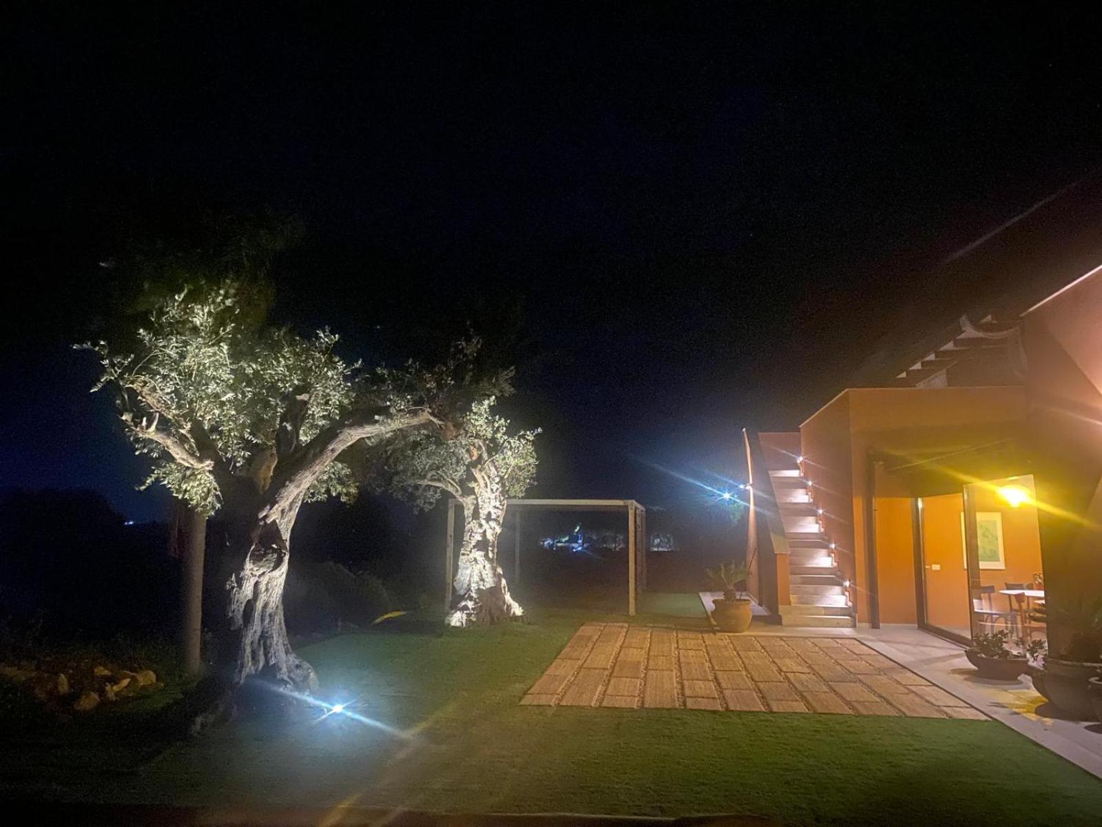 Locanda Degli Scrittori Agrigento Kültér fotó