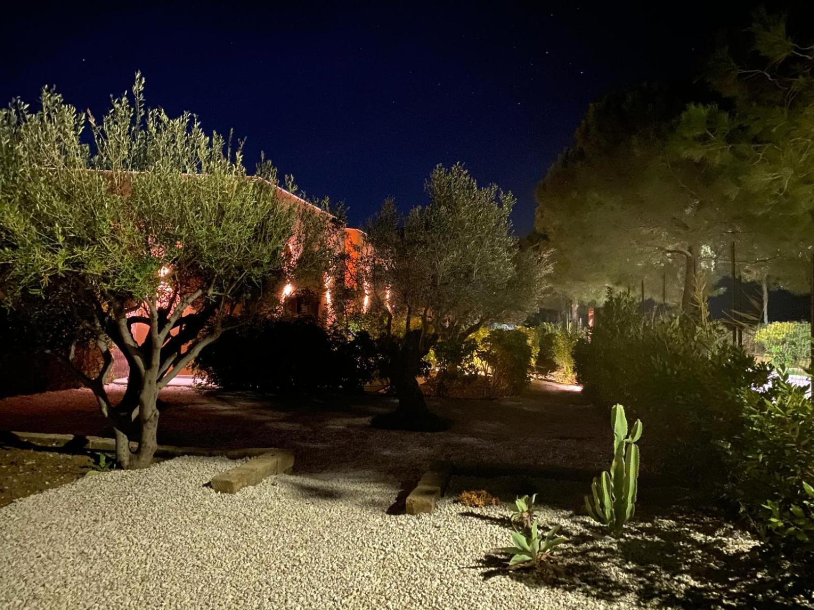 Locanda Degli Scrittori Agrigento Kültér fotó