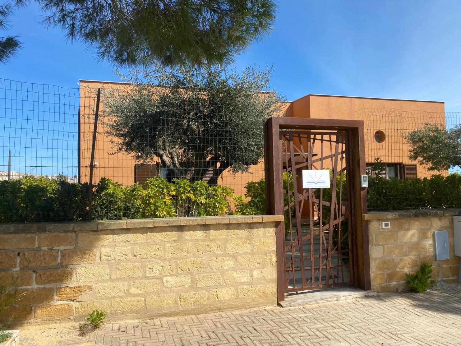 Locanda Degli Scrittori Agrigento Kültér fotó