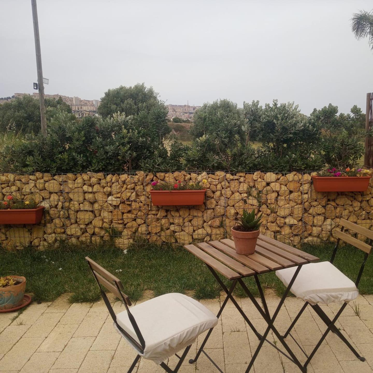 Locanda Degli Scrittori Agrigento Kültér fotó