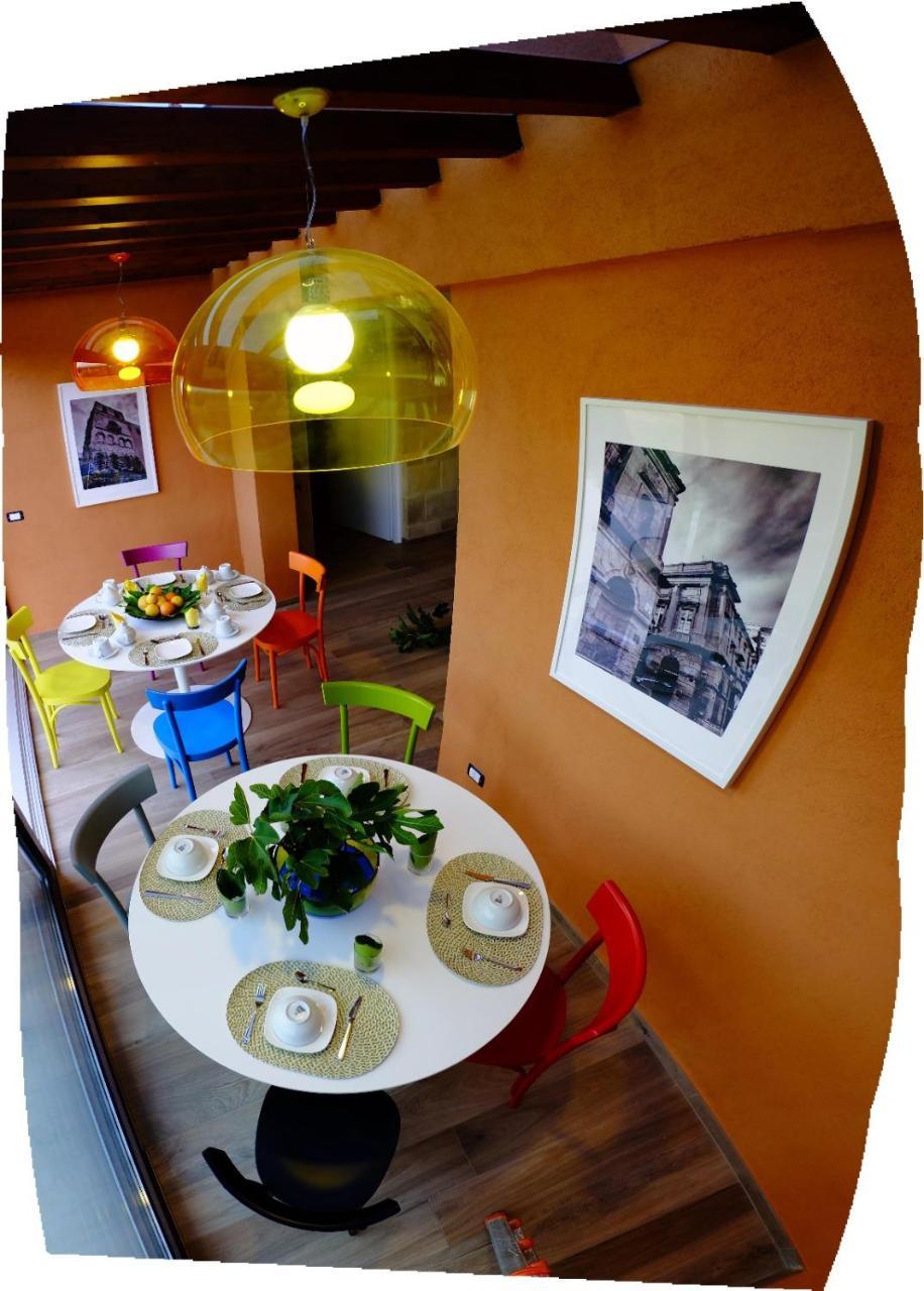 Locanda Degli Scrittori Agrigento Kültér fotó