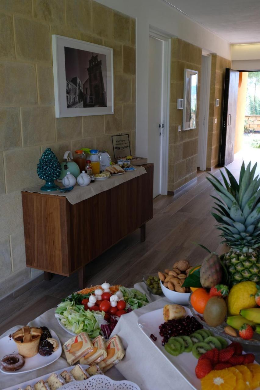 Locanda Degli Scrittori Agrigento Kültér fotó