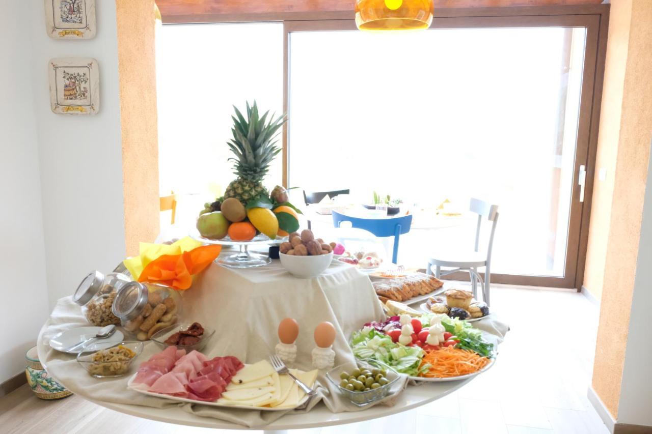 Locanda Degli Scrittori Agrigento Kültér fotó