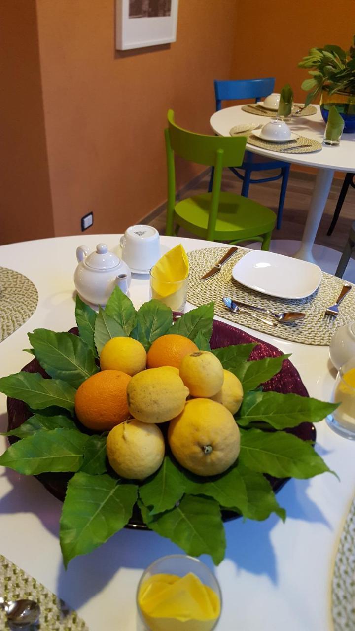 Locanda Degli Scrittori Agrigento Kültér fotó